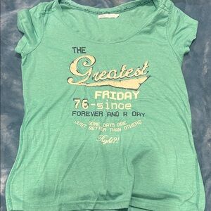Worn out look t-shirt (Box B)